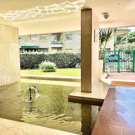 Luxurious 2-bedroom Pointe Croisette, Sea View, Private Parking Канны